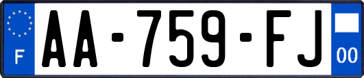 AA-759-FJ