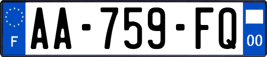 AA-759-FQ