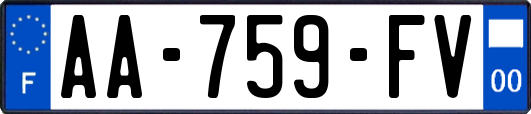 AA-759-FV