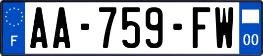 AA-759-FW