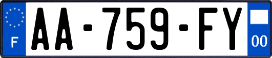 AA-759-FY