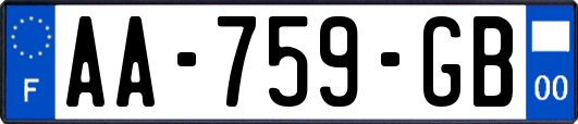 AA-759-GB