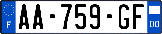 AA-759-GF