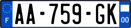 AA-759-GK