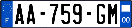 AA-759-GM