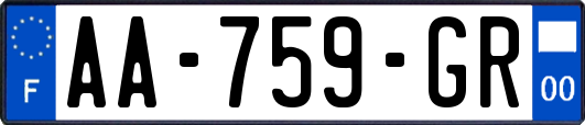 AA-759-GR