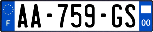 AA-759-GS