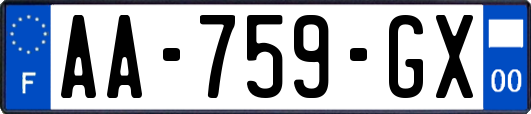 AA-759-GX