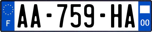 AA-759-HA