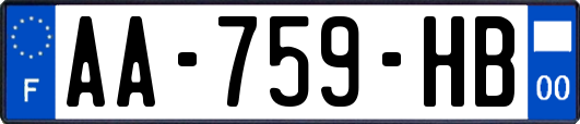 AA-759-HB