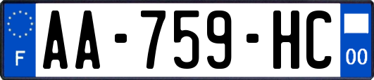 AA-759-HC