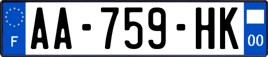 AA-759-HK