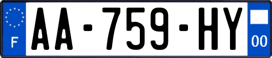 AA-759-HY