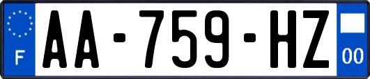 AA-759-HZ