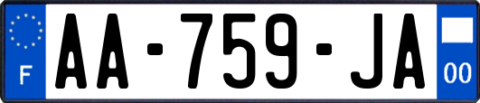 AA-759-JA