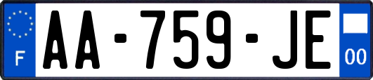 AA-759-JE