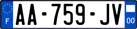 AA-759-JV