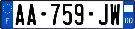 AA-759-JW