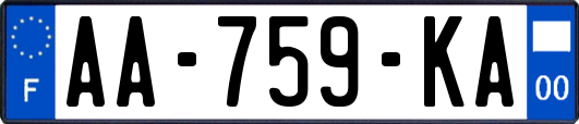 AA-759-KA