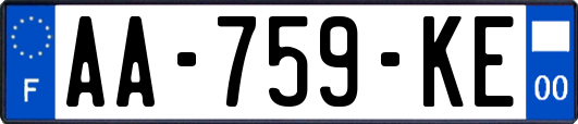 AA-759-KE