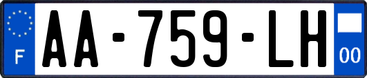 AA-759-LH
