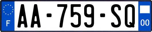 AA-759-SQ