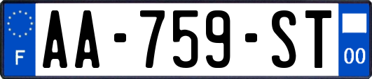 AA-759-ST