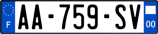 AA-759-SV