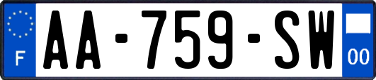 AA-759-SW