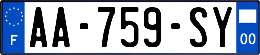 AA-759-SY