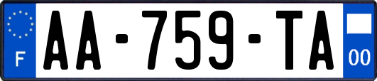 AA-759-TA