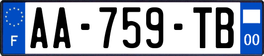 AA-759-TB