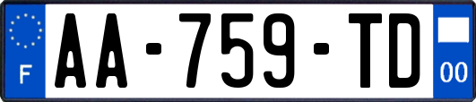 AA-759-TD