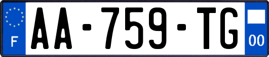 AA-759-TG