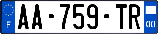 AA-759-TR