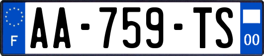 AA-759-TS