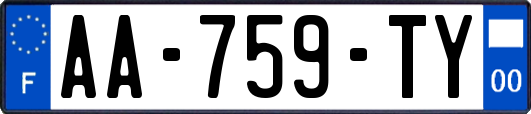 AA-759-TY