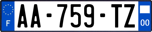 AA-759-TZ