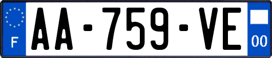 AA-759-VE