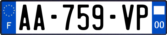 AA-759-VP