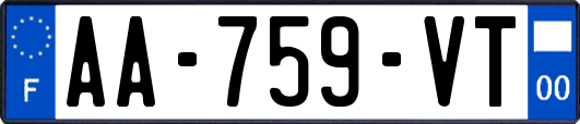 AA-759-VT