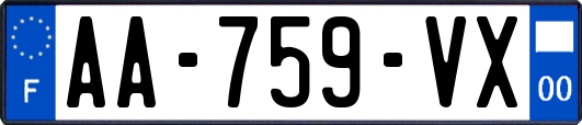 AA-759-VX