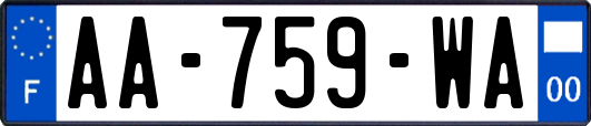 AA-759-WA