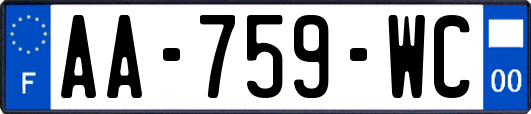 AA-759-WC