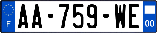 AA-759-WE