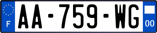 AA-759-WG