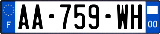 AA-759-WH