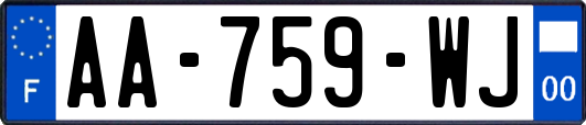 AA-759-WJ