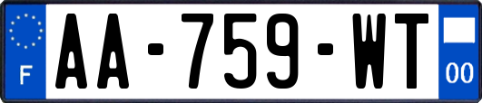 AA-759-WT