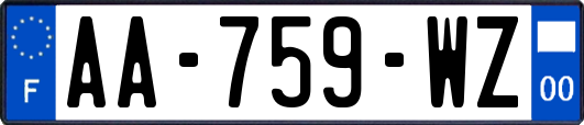 AA-759-WZ